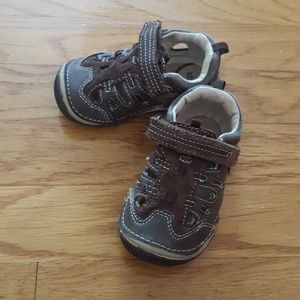 TODDLERS BOY SANDALS